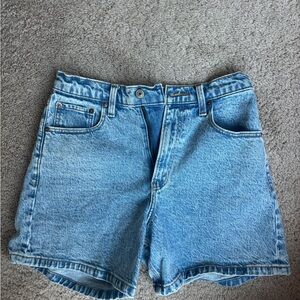 Abercrombie Dad Shorts